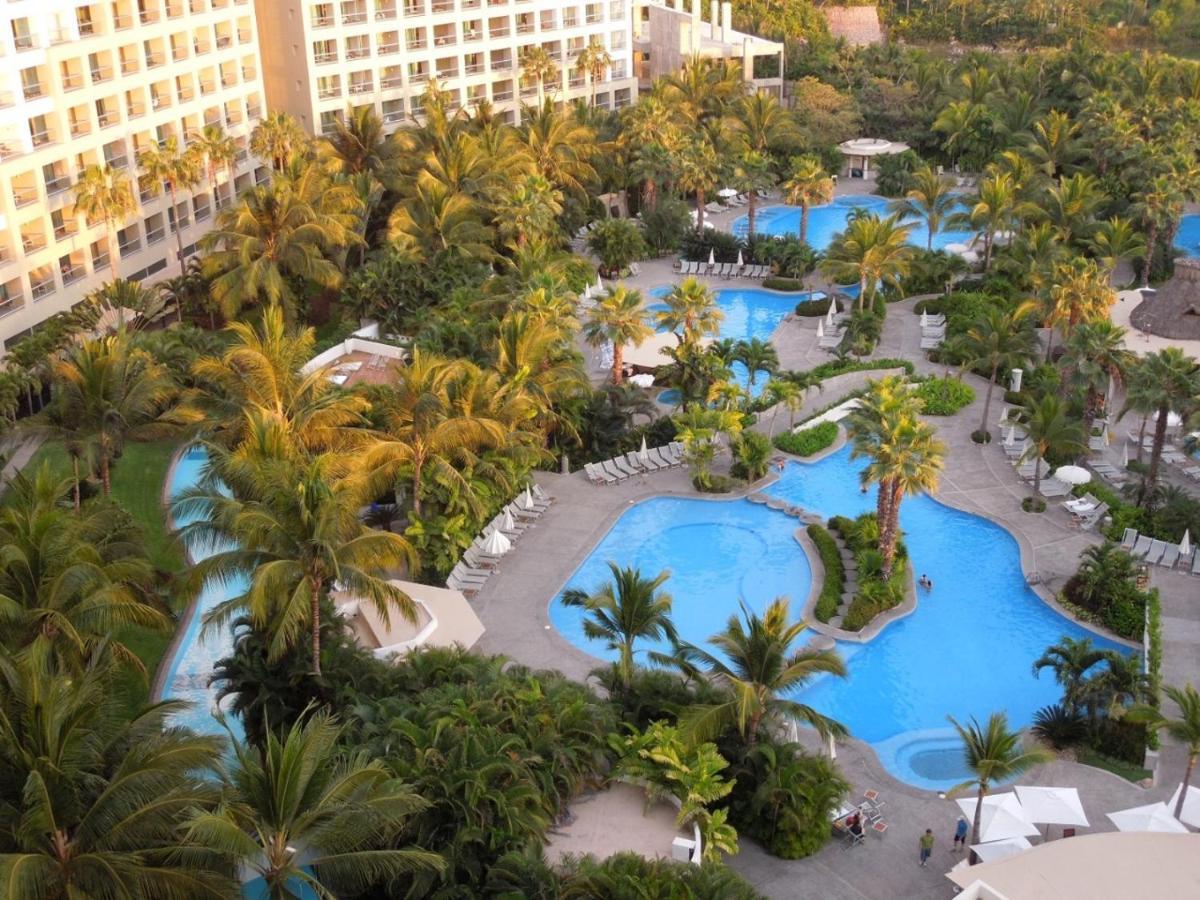 Nuevo Vallarta Vidanta Grand Mayan Palace Exteriör bild